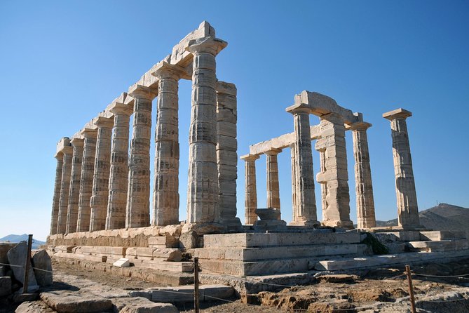 Athens Shore Excursion: Private City Tour and Cape Sounion Trip - Reviews