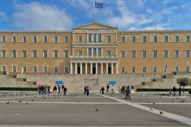 Athens Shore Excursion: Private City Tour and Cape Sounion Trip - Pricing and Terms