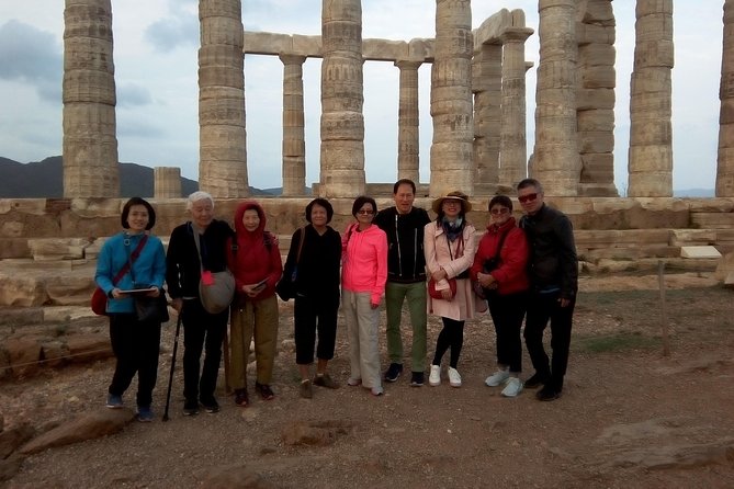 Athens Shore Excursion: Private City Tour and Cape Sounion Trip - Common Questions