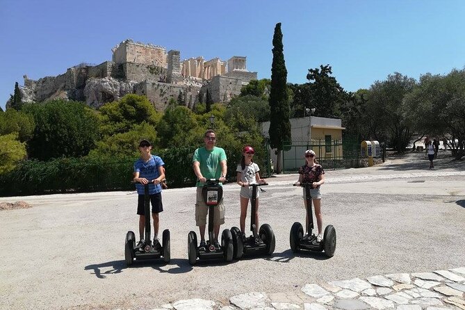 Athens Shore Excursion: Segway Tour - Reviews and Ratings