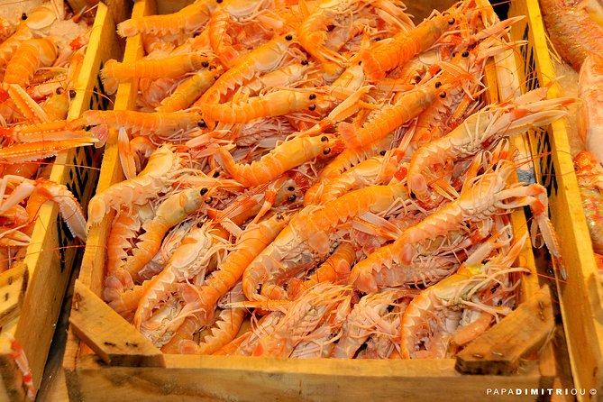 Athens Shore Excursion: Small-Group Food Tour - Customer Reviews and Experiences