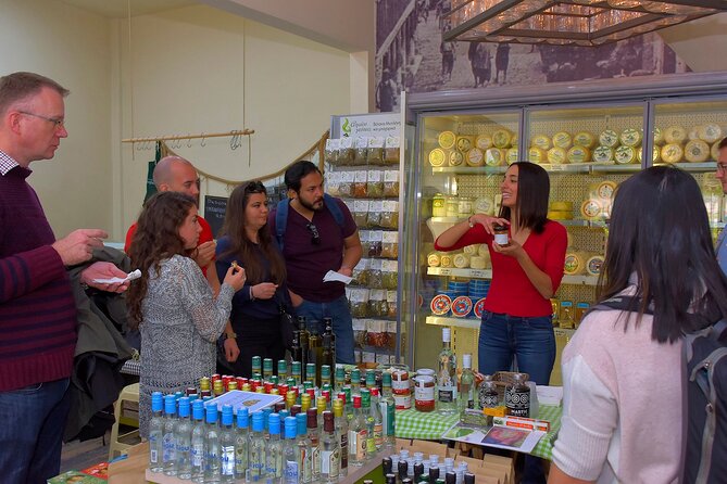 Athens Shore Excursion: Small-Group Food Tour - Fun and Engaging Experience