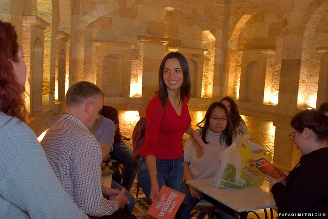 Athens Shore Excursion: Small-Group Food Tour - Recommendations and Practical Information