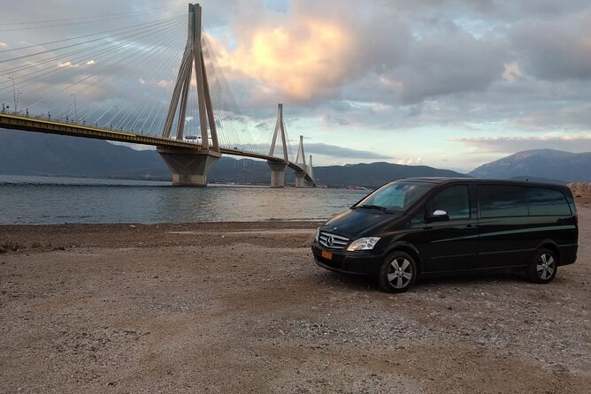 Athens Shuttle Bus (Private Service Taxi and Van in Athens Airport) - Stress-Free Trip The Sum Up