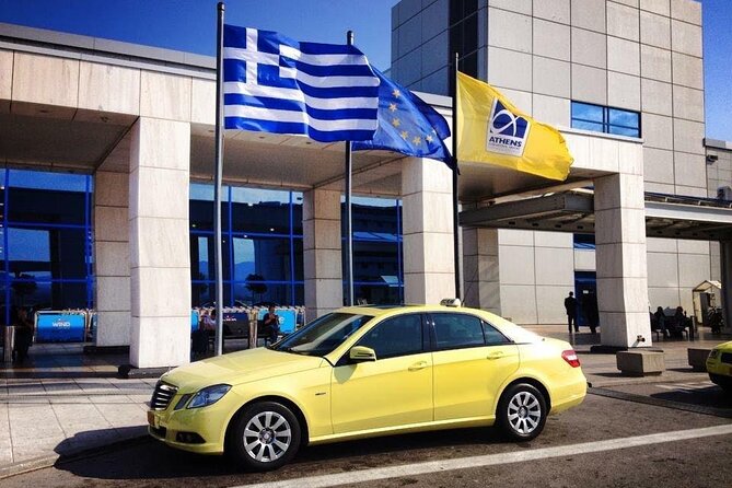 Athens Shuttle Bus (Private Service Taxi and Van in Athens Airport) - Cancellation Policy and Weather Considerations