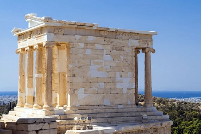 Athens Sights & Acropolis Museum - Private Half Day Tour - Pickup Information