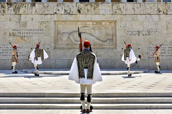 Athens Sights & Acropolis Museum - Private Half Day Tour - Reviews and Ratings