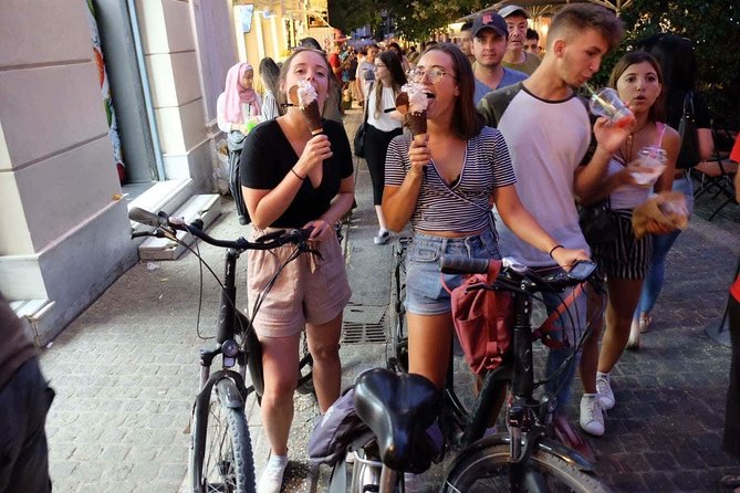 Athens Sights Highlights on Ebike Tour With Local Food & Drinks - E-bike Tour: Cover More Ground Than Walking