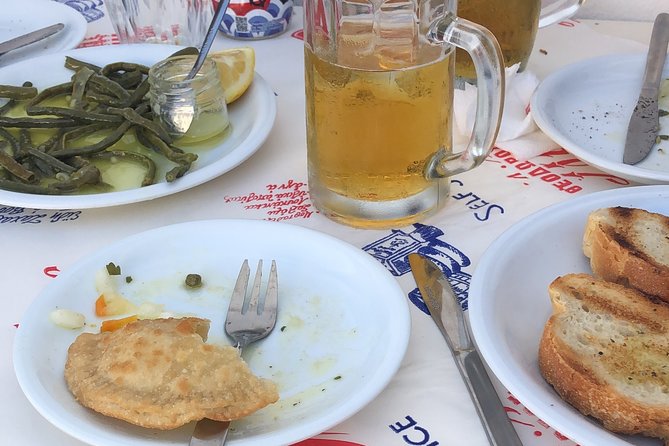 Athens Sights Highlights on Ebike Tour With Local Food & Drinks - Pedal Past Historic Monuments