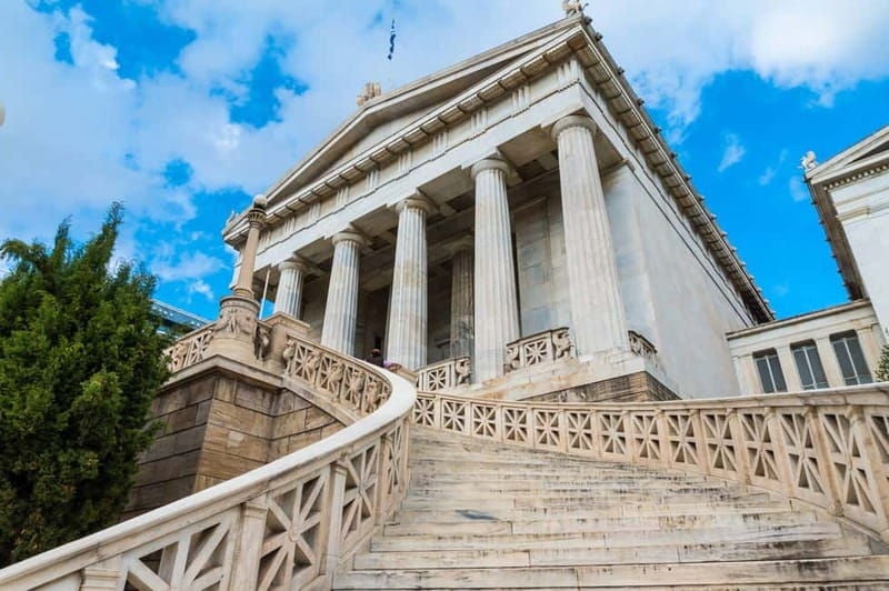 Athens Sightseeing & Acropolis With Entry Tickets Included - Good To Know
