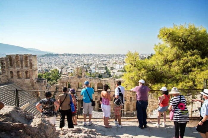 Athens Sightseeing & Acropolis With Entry Tickets Included - Who Should Book This Tour?