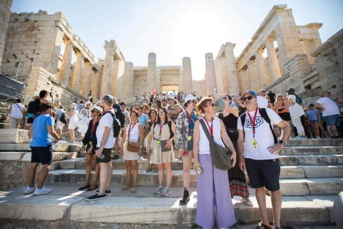 Athens Sightseeing & Acropolis With Entry Tickets Included - FAQs