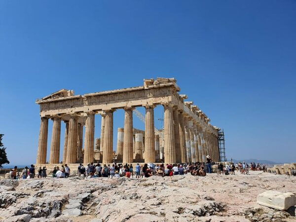 Athens Sightseeing Half Day VIP Minibus Tour (Private Tour) - Customization Options