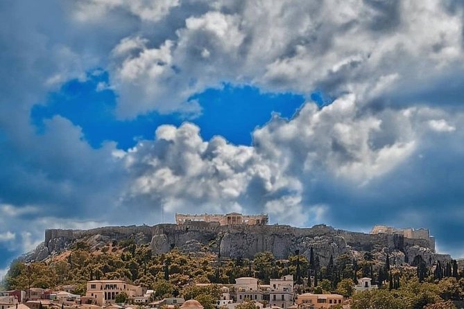 Athens Sightseeing Private Tour - Convenience and Flexibility
