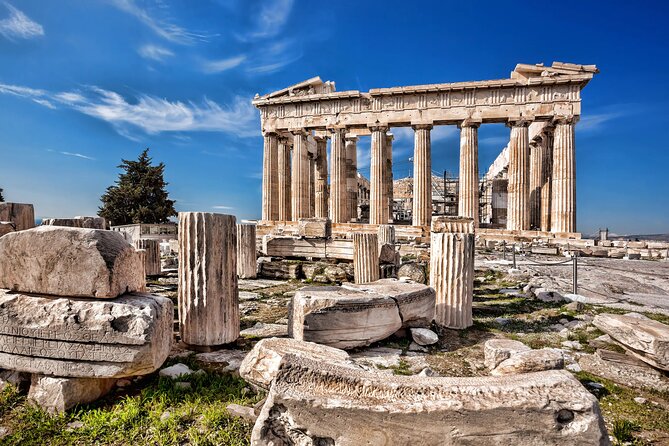 Athens Sightseeing Private Tour - Pricing and Additional Information