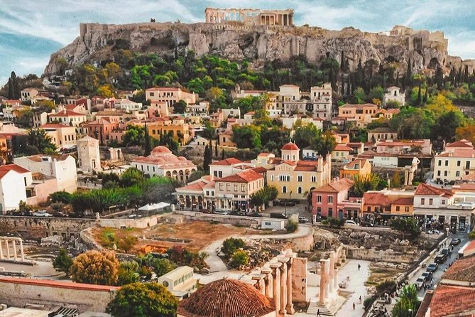 Athens Sightseeing Private Tour - Common Questions