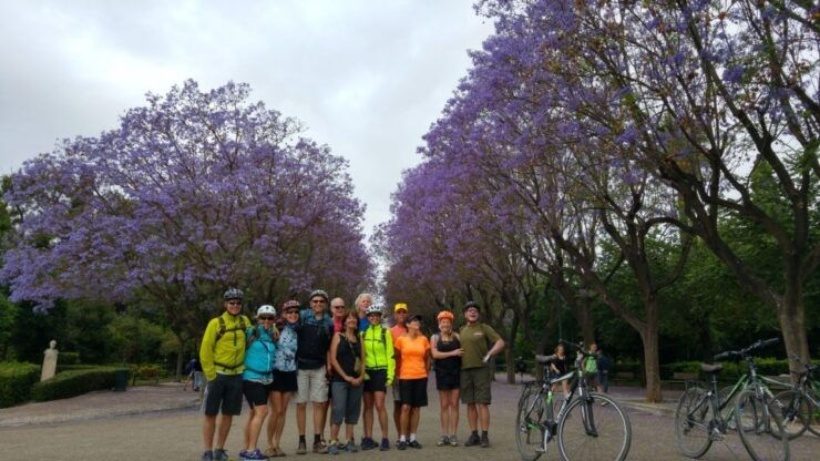 Athens: Sightseeing Small Group Bike Tour - Good To Know
