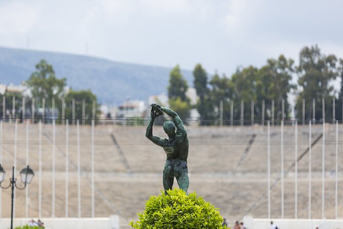 Athens Sightseeing Small Group Tour (Acropolis Tickets Included) - Tour End Point