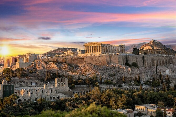 Athens Sightseeing Spanish Guided Tour With Acropolis and Museum - Tour Highlights