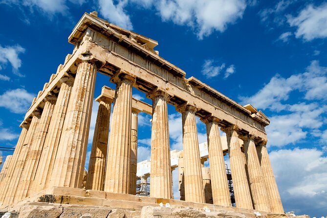 Athens Sightseeing Spanish Guided Tour With Acropolis and Museum - Acropolis Tour