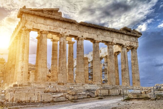 Athens Sightseeing Spanish Guided Tour With Acropolis and Museum - Museum Visit
