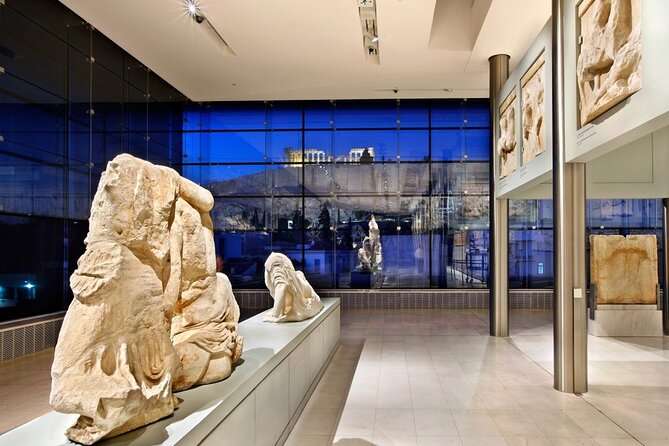 Athens Sightseeing Spanish Guided Tour With Acropolis and Museum - Spanish Speaking Guide