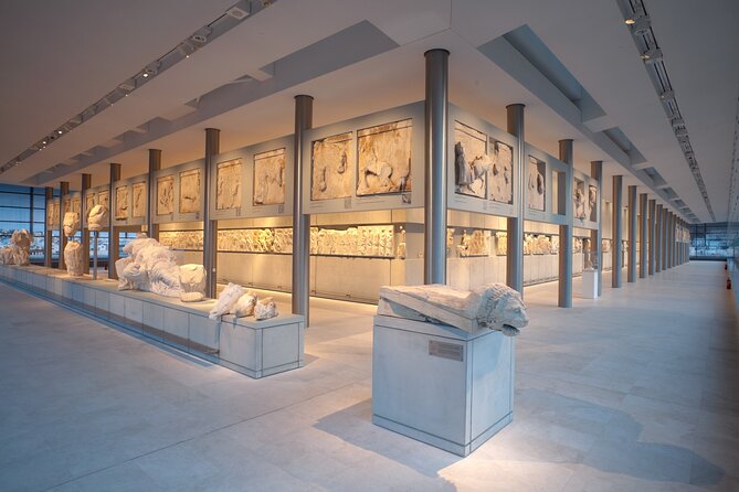Athens Sightseeing Spanish Guided Tour With Acropolis and Museum - Important Information