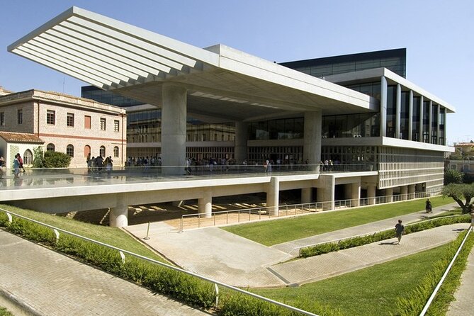 Athens Sightseeing Spanish Guided Tour With Acropolis and Museum - Booking and Cancellation Policy