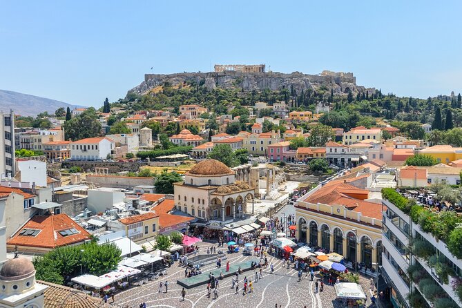 Athens Sightseeing Spanish Guided Tour With Acropolis and Museum - Reviews and Ratings