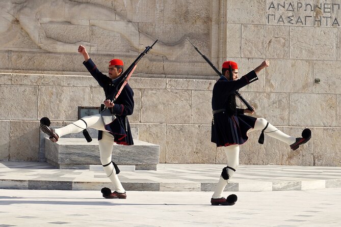 Athens Sightseeing With Acropolis & Acropolis Museum Tour - Start and End Details