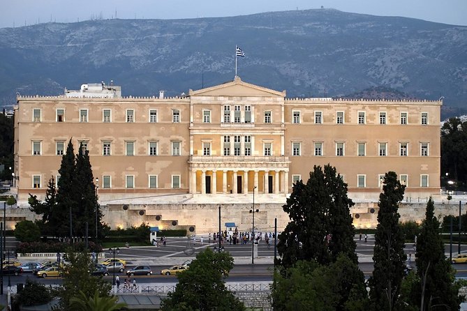 Athens Sightseeing With Acropolis & Acropolis Museum Tour - Directions