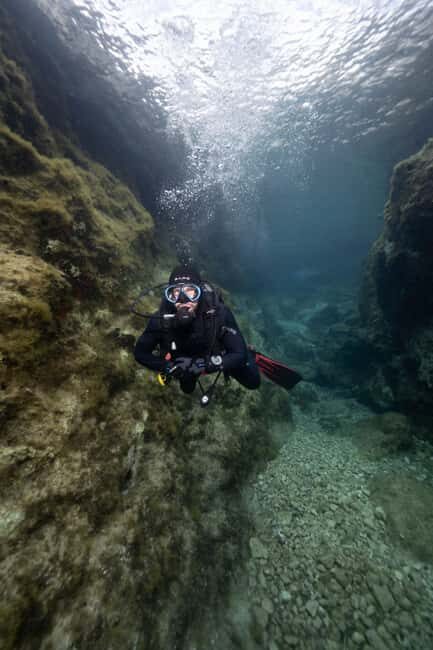Athens: Single or Double Scuba diving for certified divers - Good To Know