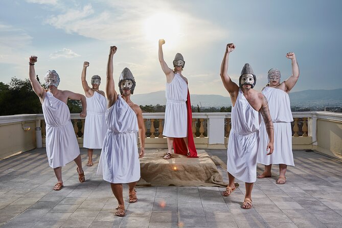 Athens Skip the Line: Open Air Ancient Greek Theatre Performance - Event Details
