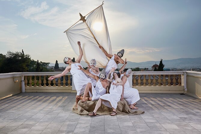 Athens Skip the Line: Open Air Ancient Greek Theatre Performance - What To Expect