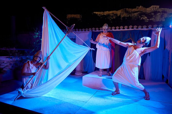 Athens Skip the Line: Open Air Ancient Greek Theatre Performance - Additional Information