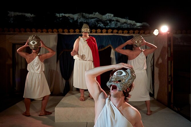 Athens Skip the Line: Open Air Ancient Greek Theatre Performance - Reviews
