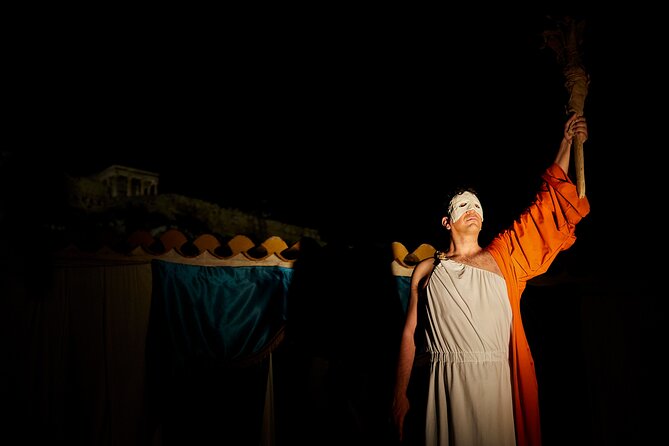 Athens Skip the Line: Open Air Ancient Greek Theatre Performance - Frequently Asked Questions