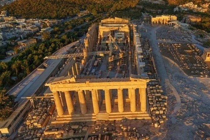 Athens Smal Group City Tour - Booking and Cancellation