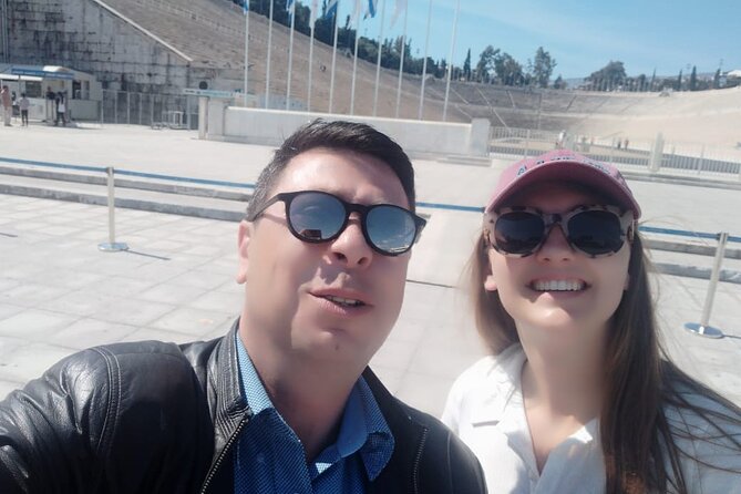Athens Smal Group City Tour - Questions and Information