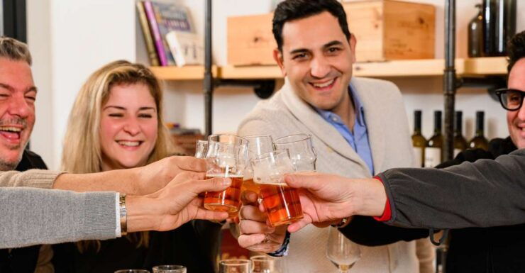 Athens: Small Group Beer Tasting Experience - Beer Tasting Experience Highlights