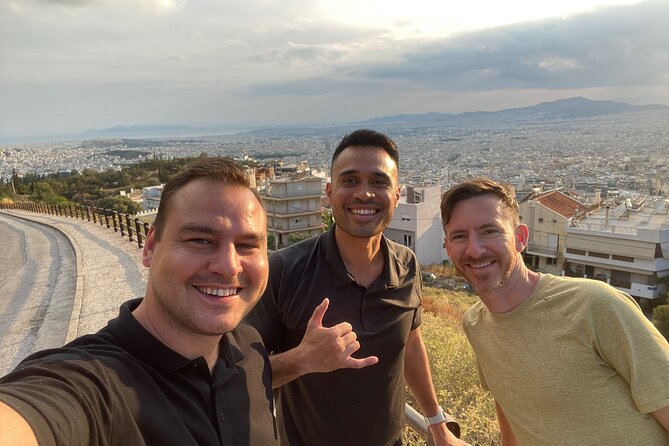 Athens Small-Group City Tour With Dinner - Cancellation Policy