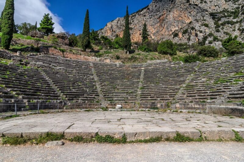 Athens: Small-Group Day Trip Tour to Delphi - FAQ