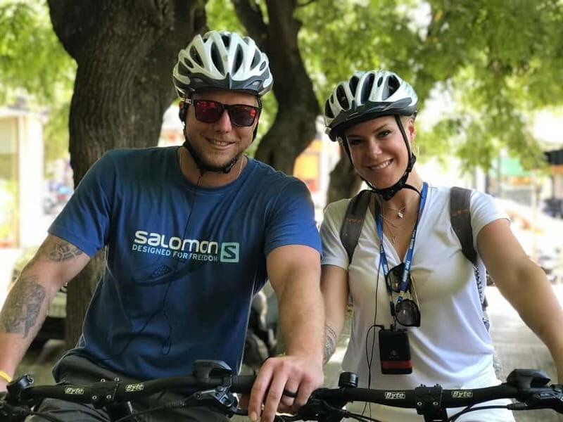 Athens: Small-Group E-Bike Tour of Historic Highlights - What to Expect from the Athens E-Bike Tour