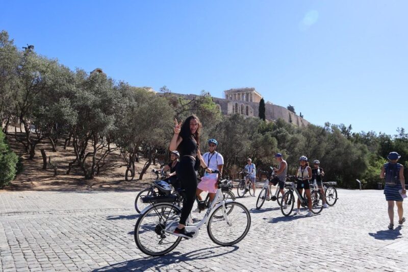 Athens: Small-Group E-Bike Tour of Historic Highlights - Final Thoughts