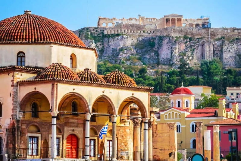 Athens: Small Group Fresh Food Market & Cooking Lesson - Who Should Book This Tour?