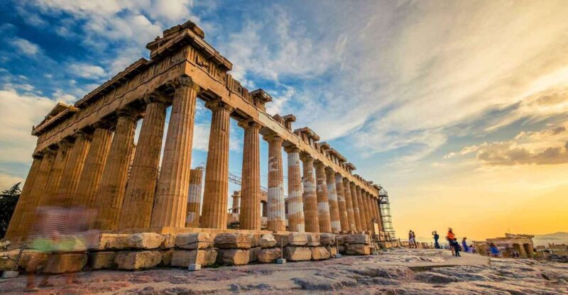 Athens: Small Group Tour with Acropolis Tickets Included - Good To Know