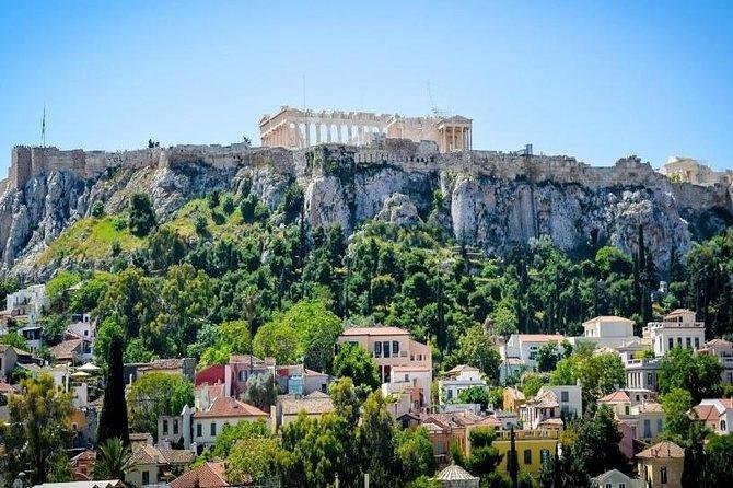 Athens Small Group Tour With Acropolis,Parthenon,Museum and Greek Lunch - Inclusions and Cancellation Policy