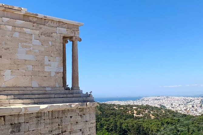 Athens Small Group Tour With Acropolis,Parthenon,Museum and Greek Lunch - Acropolis Visit