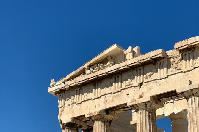 Athens Small Group Tour With Acropolis,Parthenon,Museum and Greek Lunch - Common Questions