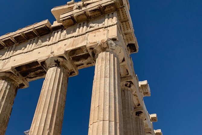 Athens Small Group Tour With Acropolis,Parthenon,Museum and Greek Lunch - The Sum Up